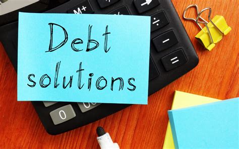Debt Solutions .